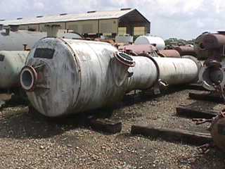  Stainless Steel 316  Tank