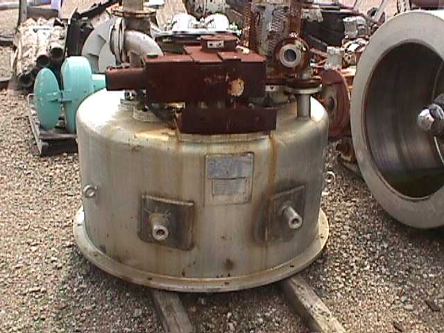   Centrifuge-Basket 1,050 mm (42 in) Stainless Steel 316 For Sale - IPP# 44138