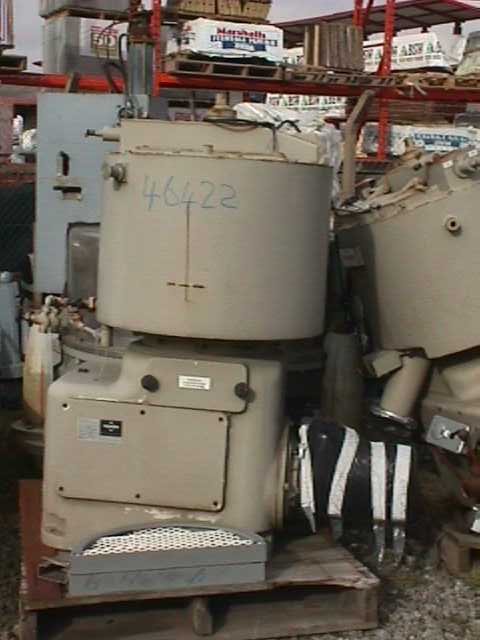 IPP# 46422, 160 L (42.3 gallons) Unused Carbon Steel  Mixer-Intensive For Sale