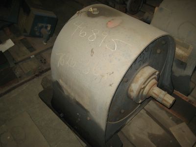 IPP# 46895, 11.2 kW (15 HP)  Carbon Steel  Gear Reducer For Sale