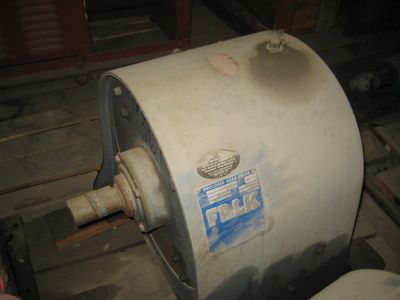 IPP# 46895, 11.2 kW (15 HP)  Carbon Steel  Gear Reducer For Sale