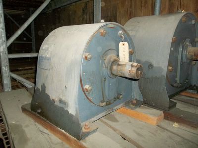 IPP# 46897, 22.4 kW (30 HP)    Gear Reducer For Sale