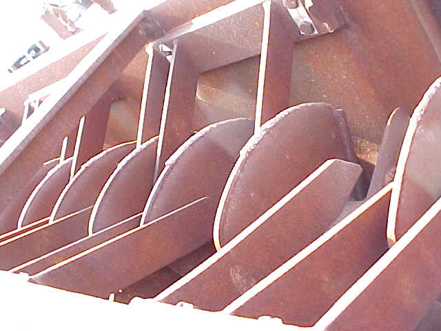 Carbon Steel Gale Process Solutions 1P3018JTC Dryer-Porcupine - IPP# 46254