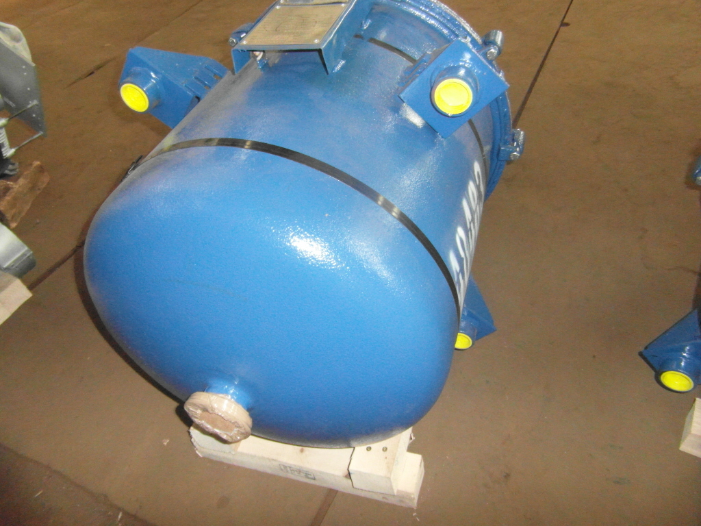 IPP# 48483, 189.3 L (50 gallons)  Glasslined  Tank For Sale