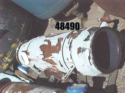   Heat Exchanger  Glasslined For Sale - IPP# 48490