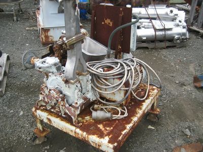 IPP# 48978, 3.7 kW (5 HP)  Stainless Steel 304 Jet Pulverizer For Sale