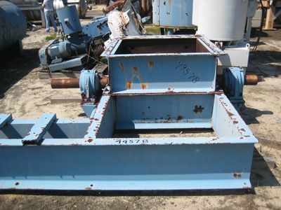 IPP# 49578,   Carbon Steel Hammer Pulverizer For Sale