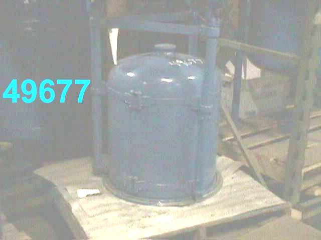 Glasslined Tank - IPP# 49677