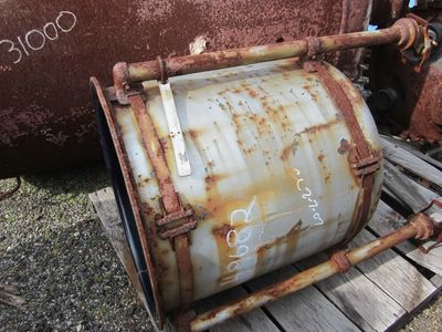 Glasslined Tank - IPP# 49682