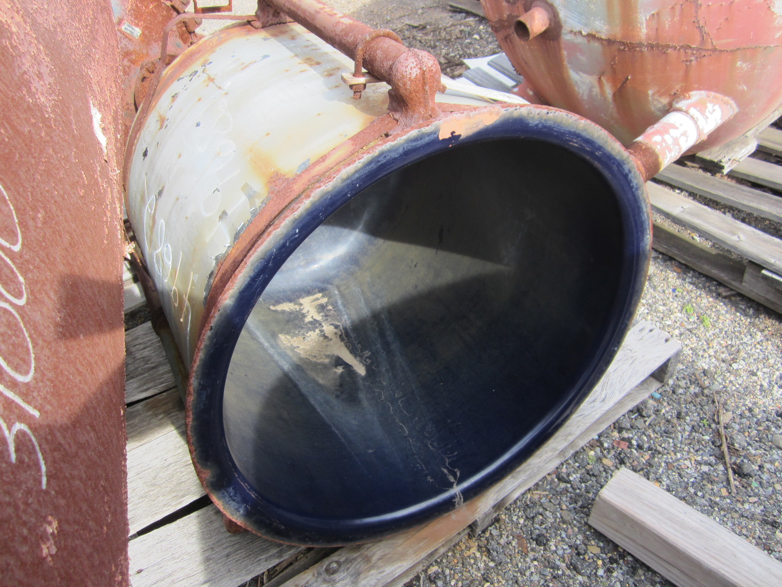 Glasslined Tank - IPP# 49682