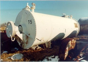 IPP# 6046, 12.7 m3 (450 ft3)  Stainless Steel 304  Mixer-Ribbon & Paddle For Sale