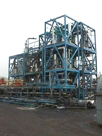 IPP# 600004, Hydrogenation Buss Loop Reactor System-2.9 CuM Oil and Gas For Sale