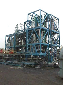 Hydrogenation Buss Loop Reactor System-2.9 CuM