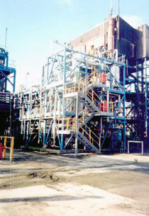 IPP# 600004, Hydrogenation Buss Loop Reactor System-2.9 CuM Oil and Gas For Sale