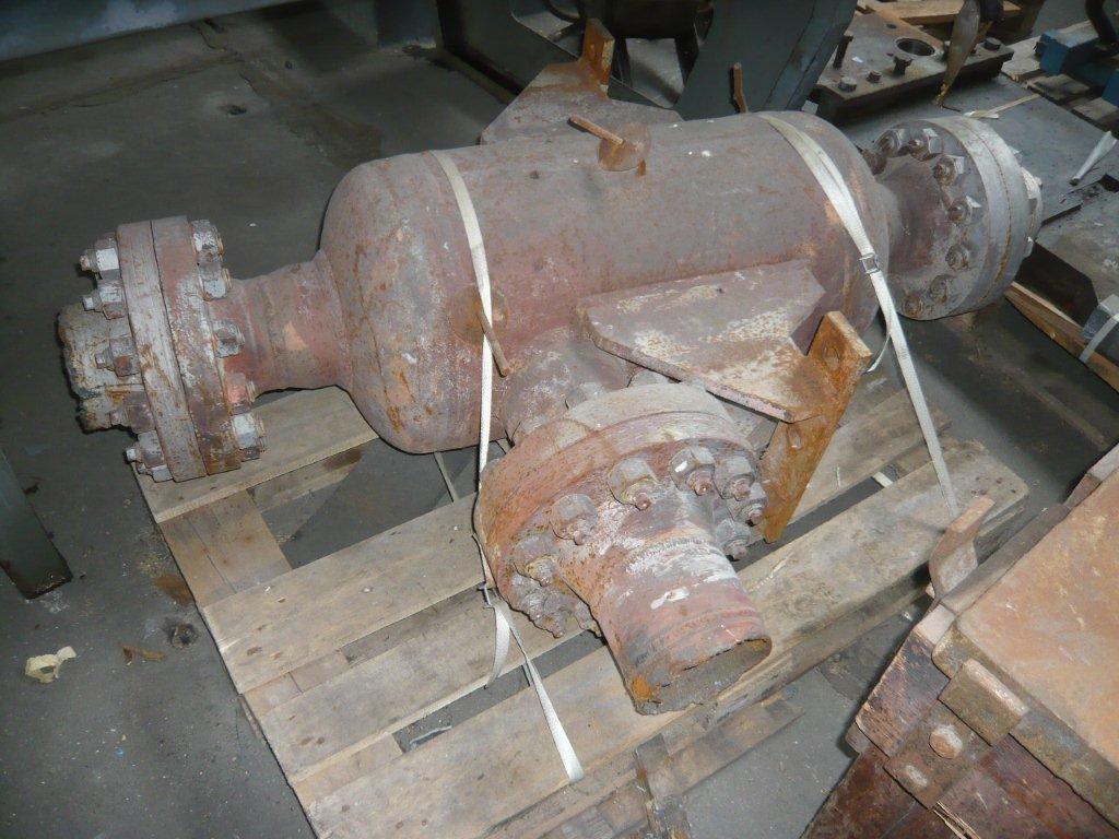 IPP# 600172,    Steam Turbine For Sale