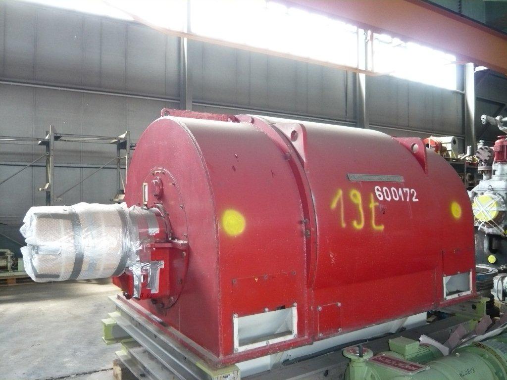 IPP# 600172,    Steam Turbine For Sale