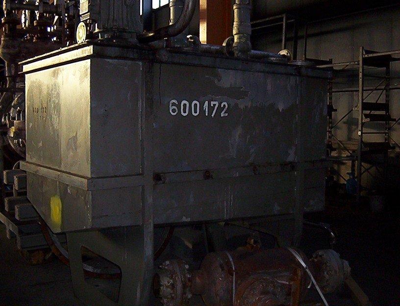 IPP# 600172,    Steam Turbine For Sale