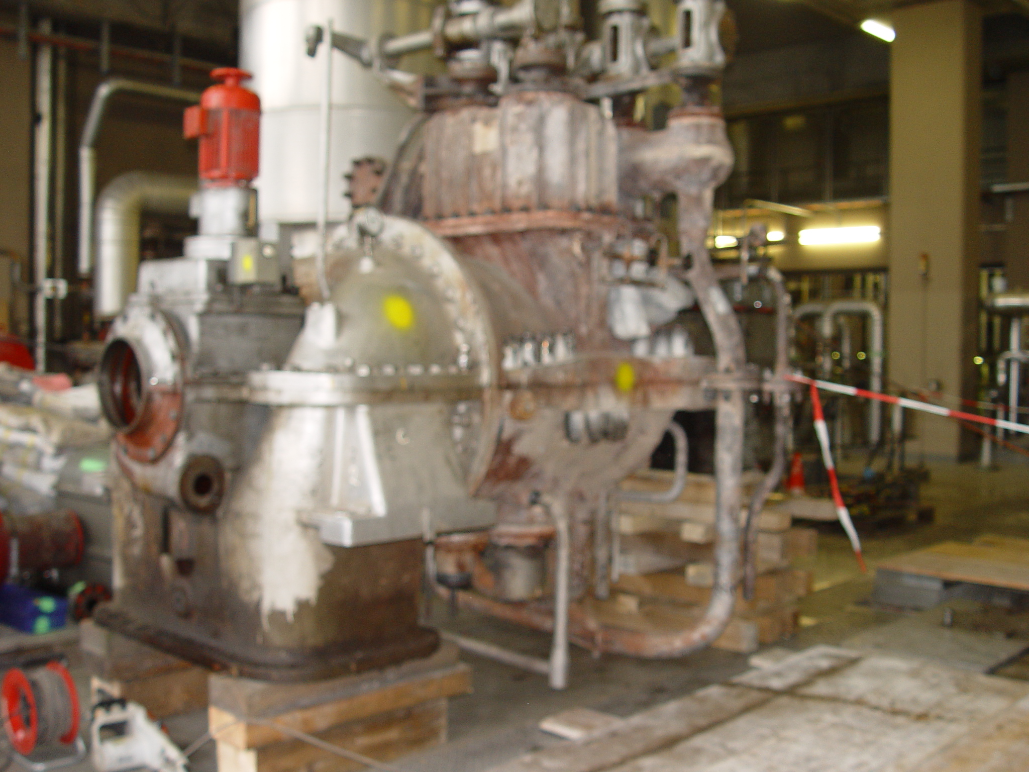 IPP# 600172,    Steam Turbine For Sale