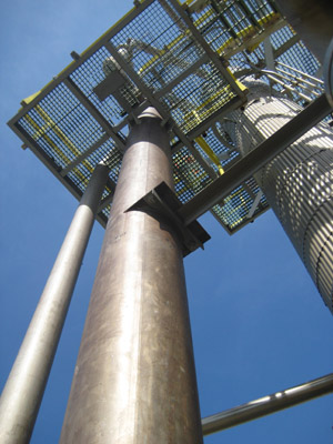 IPP# 600547, Brine Stripping Distillation Process Chemical and Specialty Chemical For Sale