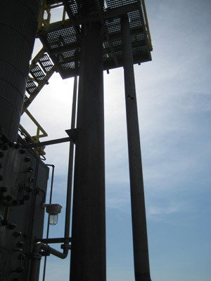 IPP# 600547, Brine Stripping Distillation Process Chemical and Specialty Chemical For Sale