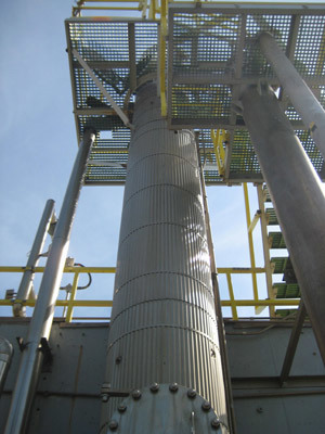 P600547 - Chemical and Specialty Chemical - Amines Plant
