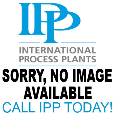 IPP# 600618, PET Recycling Plant- Up To 12,000 lbs/hr Polymers - Fibres and Plastics For Sale