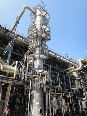 IPP# 601106, Carbon Extraction Unit Gasification For Sale