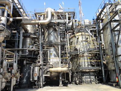 IPP# 601106, Carbon Extraction Unit Gasification For Sale