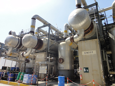 IPP# 601107, Gas Cooling Unit Gasification For Sale