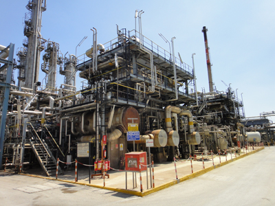 IPP# 601109, Sulfur Recovery Unit Gasification For Sale