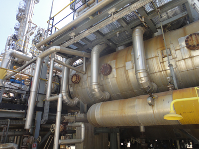 IPP# 601109, Sulfur Recovery Unit Gasification For Sale