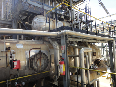 IPP# 601109, Sulfur Recovery Unit Gasification For Sale