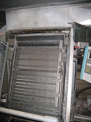 IPP# 601964, PET Cutter System-(4) cutters-6900 kg/hr max. (ea) Polymers - Fibres and Plastics For Sale