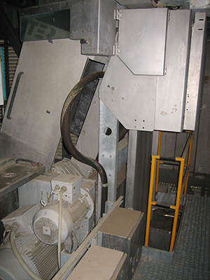 IPP# 601964, PET Cutter System-(4) cutters-6900 kg/hr max. (ea) Polymers - Fibres and Plastics For Sale