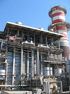 IPP# 601927, Power Plant -Combined Cycle- 288 MW Power Plant For Sale