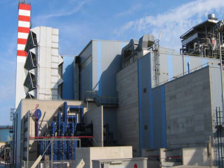 Power Plant -Combined Cycle- 288 MW