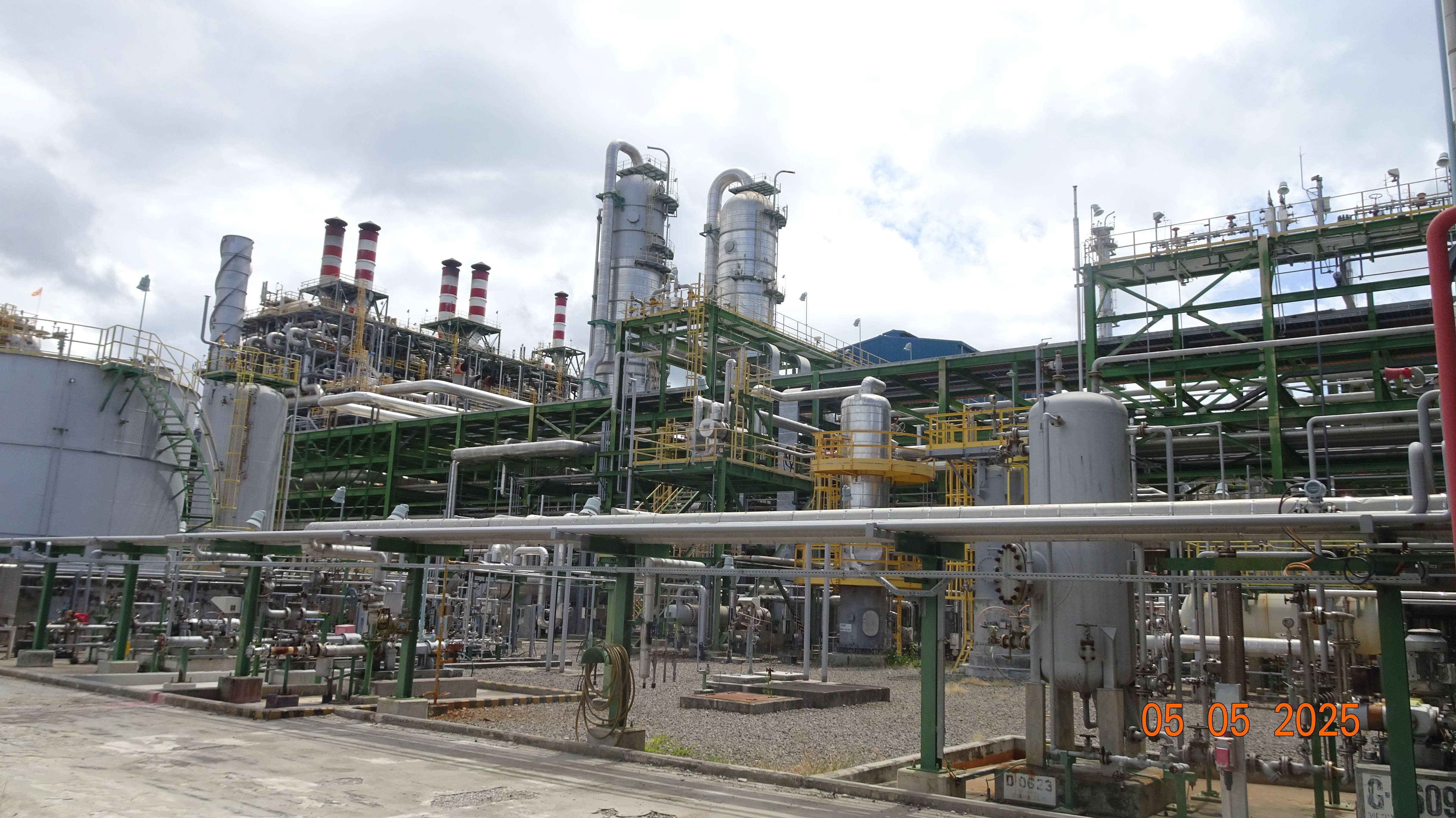 IPP# 603056, Integrated Petrochemical Complex Petrochemical For Sale