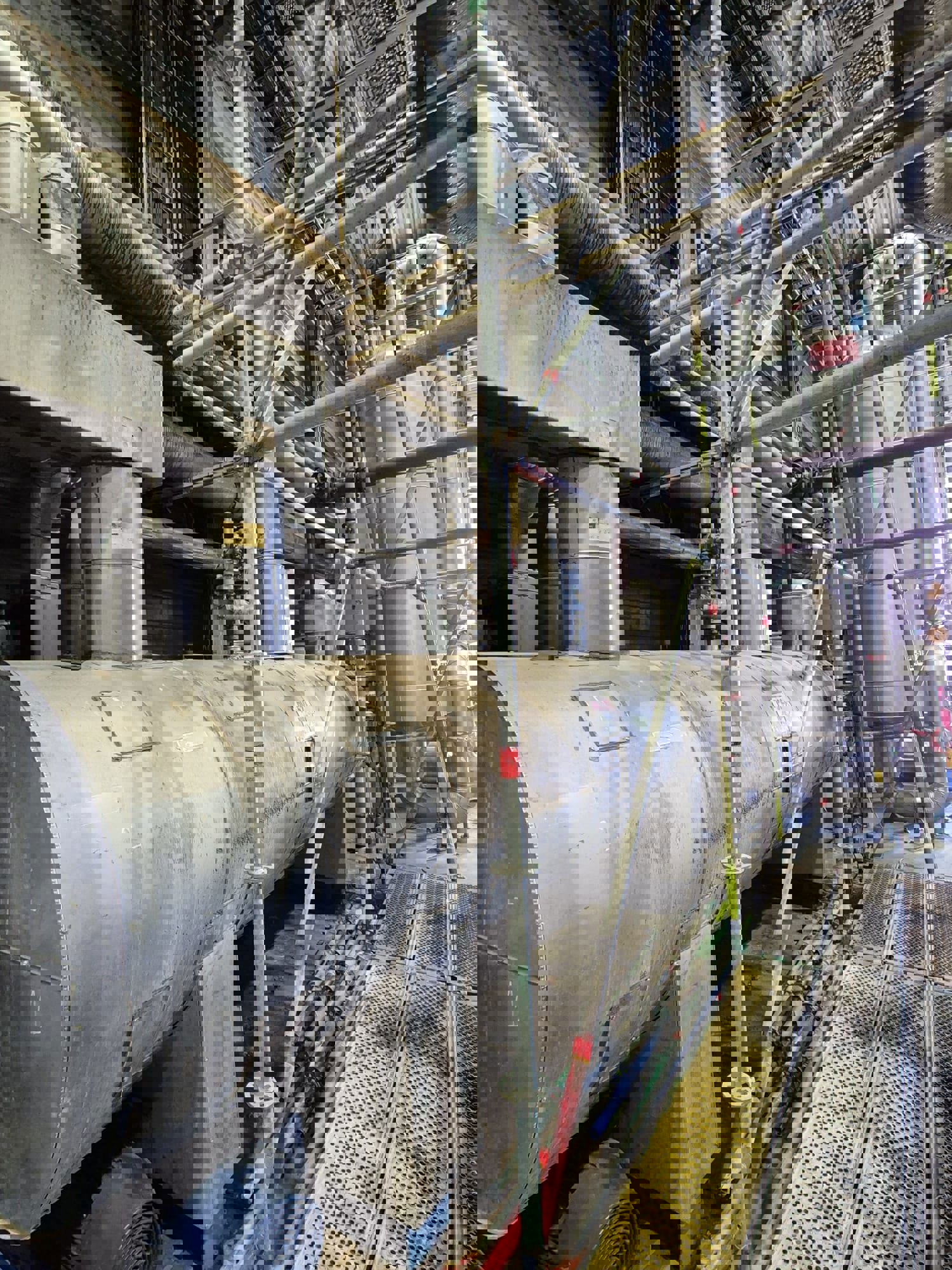 IPP# 603077, 360 ton/day CO2 Liquefaction Plant Industrial Gases For Sale