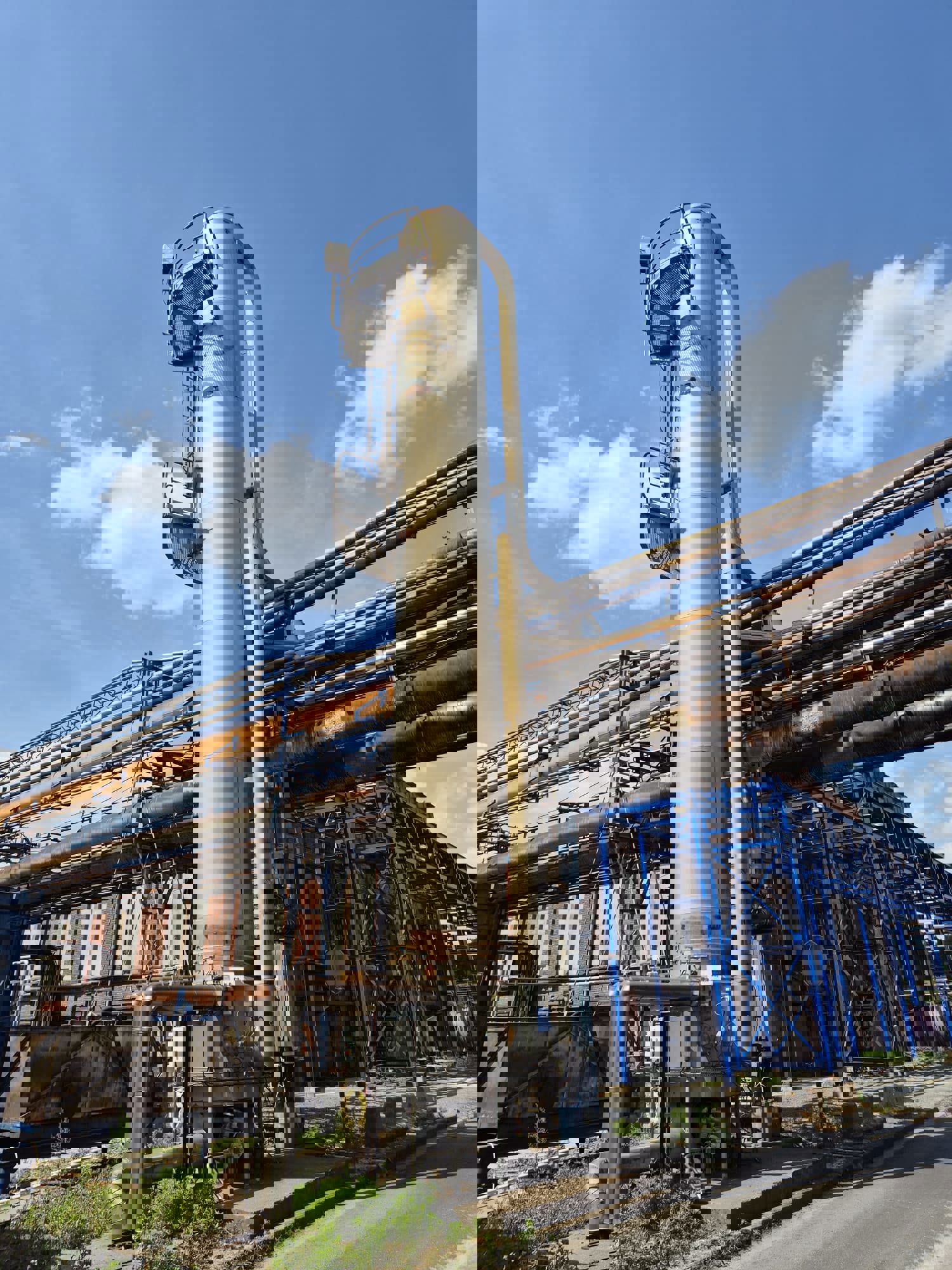 IPP# 603077, 360 ton/day CO2 Liquefaction Plant Industrial Gases For Sale