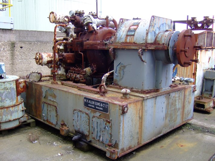 IPP# 704429, 3 MW    Power Generator For Sale