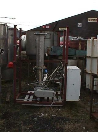  Stainless Steel 316 Rotary Valve