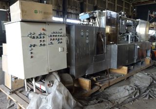 Combi Bloc CF-6000-AFU Filling Packaging