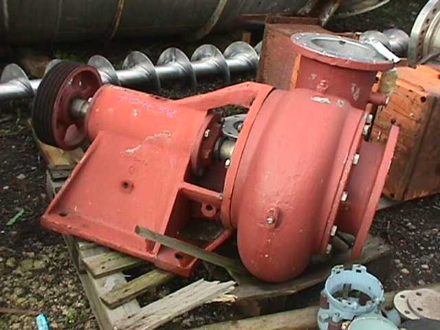 IPP# 704638,   Stainless Steel 316 Centrifugal Pump For Sale