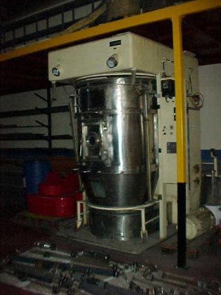  Stainless Steel 304  Dryer-Fluid Bed