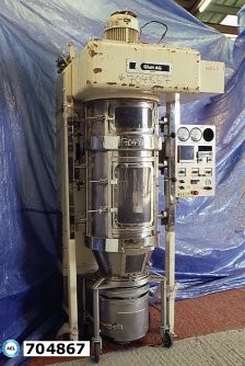  Stainless Steel 304  Dryer-Fluid Bed