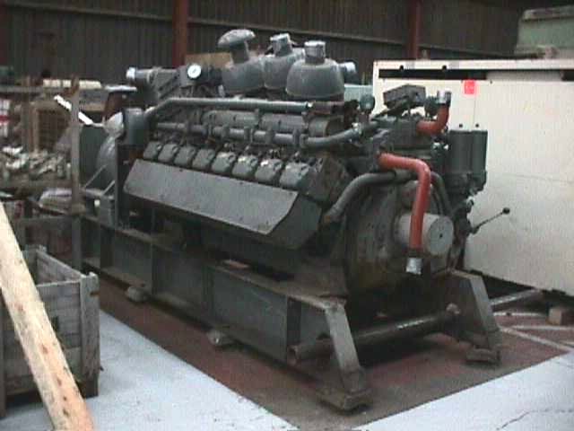 IPP# 704986, 0.46 MW  Carbon Steel  Power Generator For Sale