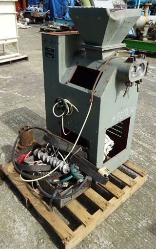  Stainless Steel 316  Extruder