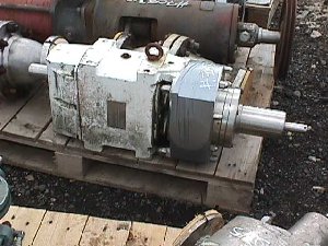 IPP# 705314, 95 m3/h (418.3 GPM)  Stainless Steel 316 Rotary Pump For Sale