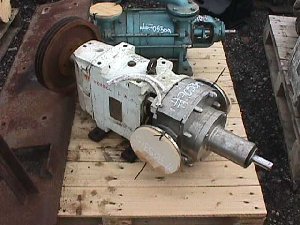 IPP# 705315, 95 m3/h (418.3 GPM)  Stainless Steel 316 Rotary Pump For Sale