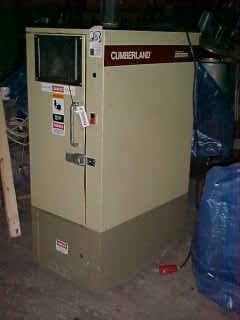 IPP# 705594, 3.7 kW (5 HP)  Carbon Steel Granulator/Disintegrator Pulverizer For Sale